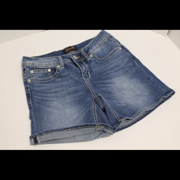 Seven7 Pants - Seven7 Jean shorts 4